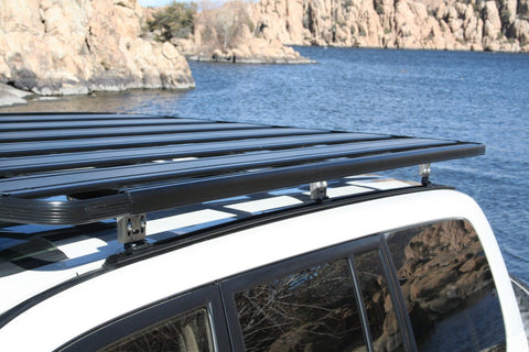 Toyota Land Cruiser 100 Series K9 Roof Rack Kit by Eezi-Awn