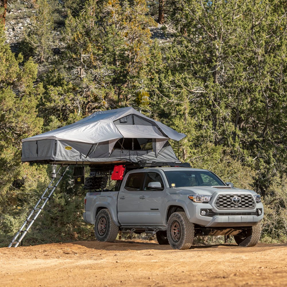 Smittybilt Gen2 Overlander Roof Tent - 2683 – Roof Top Wanderer