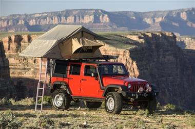 ARB 4x4 Accessories Roof Top Tent Ladder