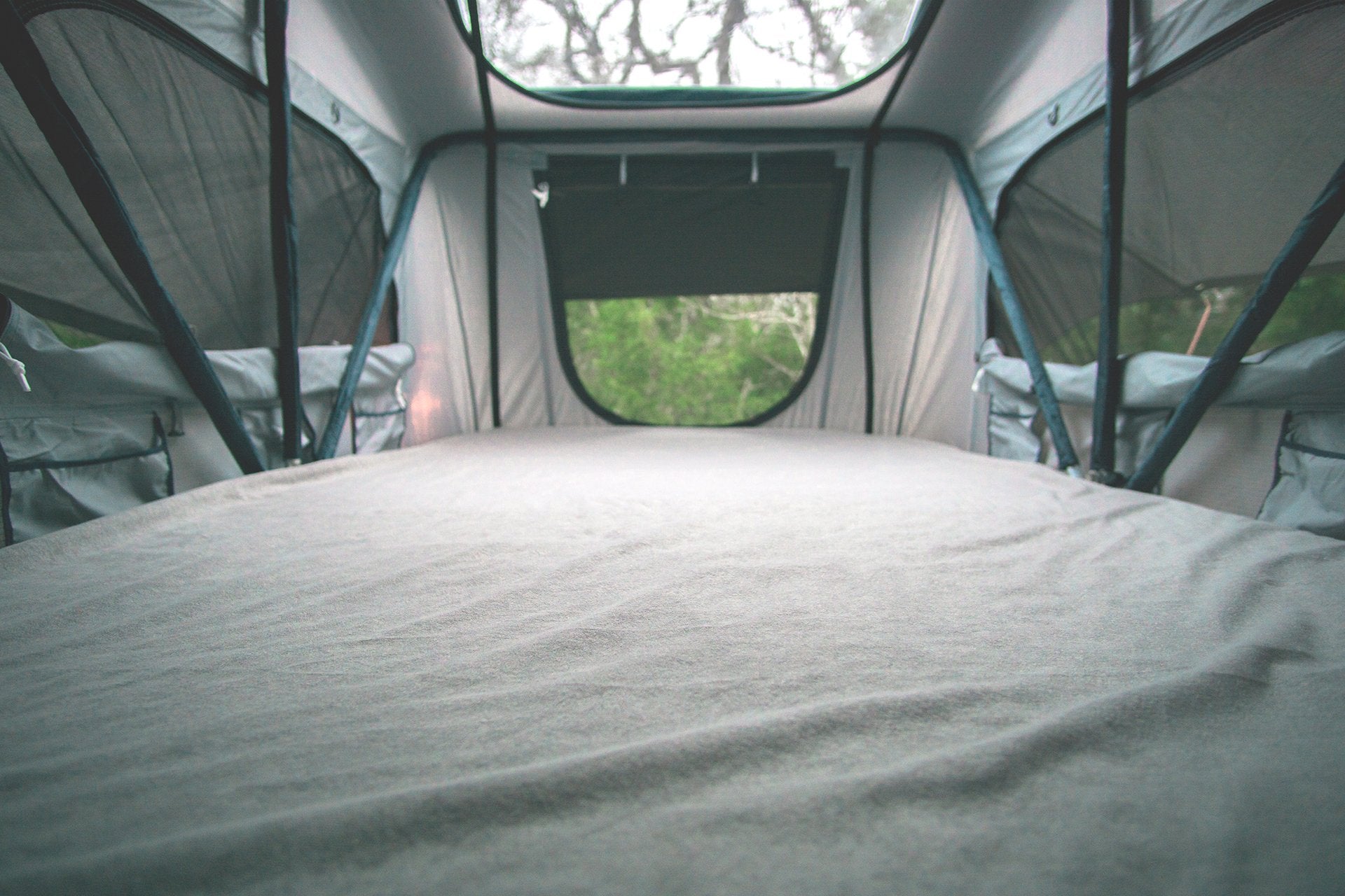 Roof Top Tent Sheets by ROAM