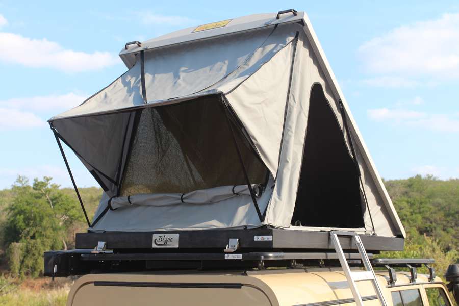 Eezi-Awn Blade Hard Shell Roof Top Tent - 2 Person