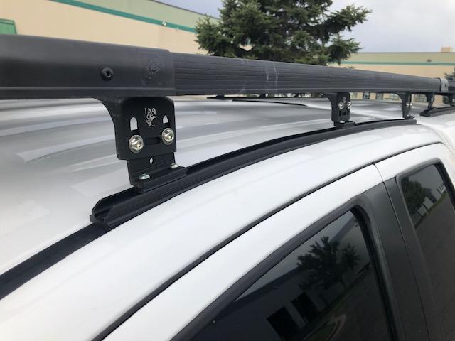 Toyota Tundra Gen 3 K9 Roof Rack Kit by Eezi-Awn – Roof Top Wanderer