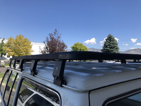 Toyota Land Cruiser 60 Series K9 Roof Rack Kit by Eezi-Awn