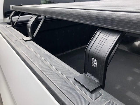 Toyota Tundra K9 Bed Rail Rack Kit by Eezi-Awn