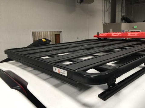 Truck Shell K9 Roof Rack Kit by Eezi-Awn