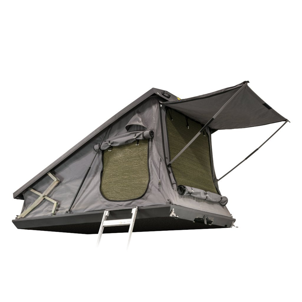 Stealth Hard Shell Roof Top Tent by Eezi-Awn