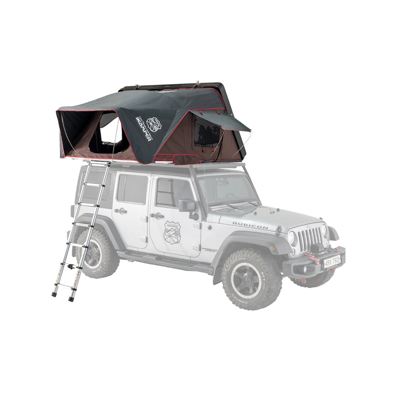 iKamper Skycamp 2.0 Roof Top Tent