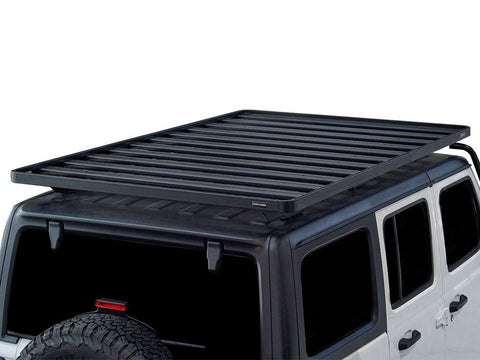 Jeep Wrangler JL 4 Door (2018+) Extreme Roof Rack Kit - By Front Runner