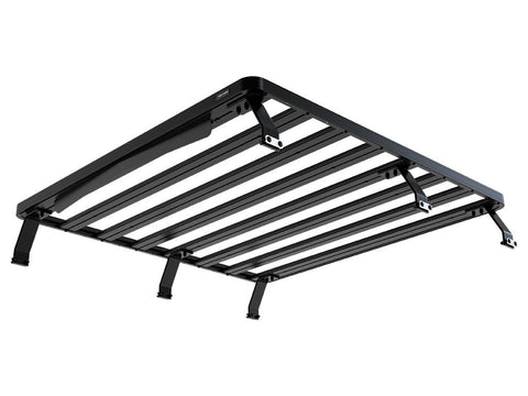 Toyota Tundra CrewMax (2007-Current) Slimline II Load Bed Rack Kit by Front Runner