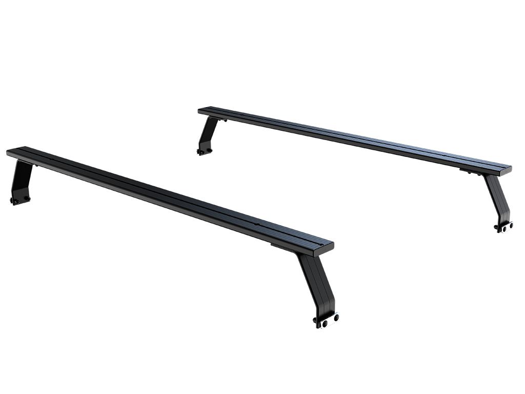 Toyota Tundra CrewMax (2007-Current) Double Load Bar Kit by Front Runner