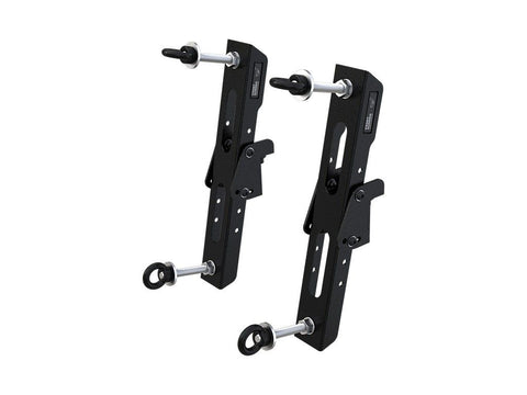 Recovery Device Adjustable Side Brackets by Front Runner