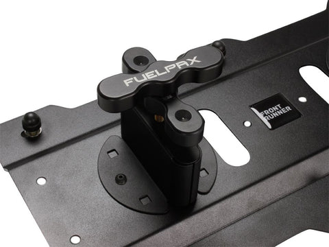 Rotopax Rack Mounting Plate - By Front Runner